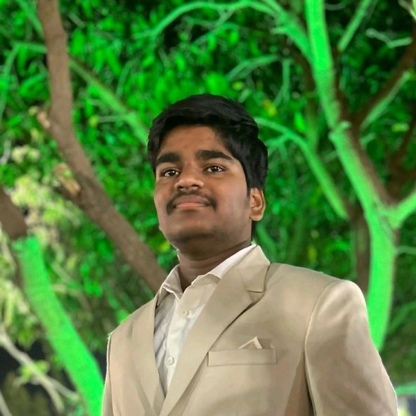 This is the profile photo